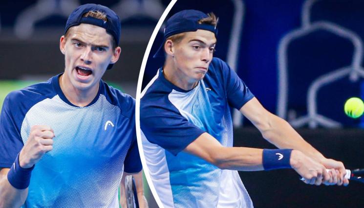 Нестеров - $ 753 за 85 минути: Пьотр Нестеров заработи и 4 точки за ранглистата в Египет