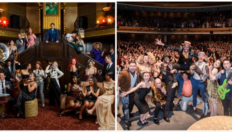 Постмодерн Джубокс - „Постмодерн Джубокс“ се завръщат с хитовете на ХХ век