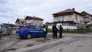 Акция за противодействие на престъпността и опазването на обществения ред