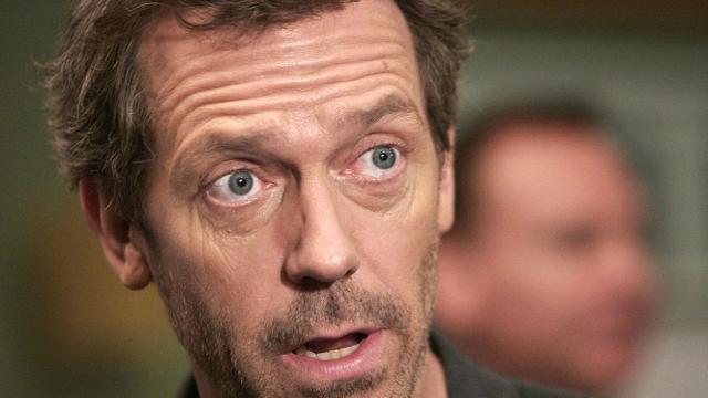 Хю Лори се завръща в продължение на „Доктор Хаус“