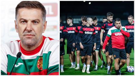 Кръстаич национали