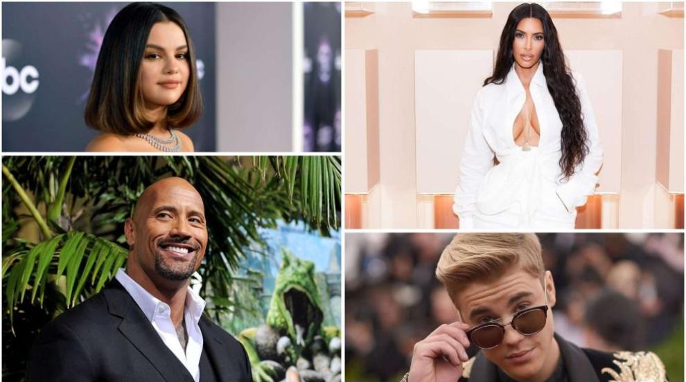 Кои са най-следваните личности в Instagram (СНИМКИ)