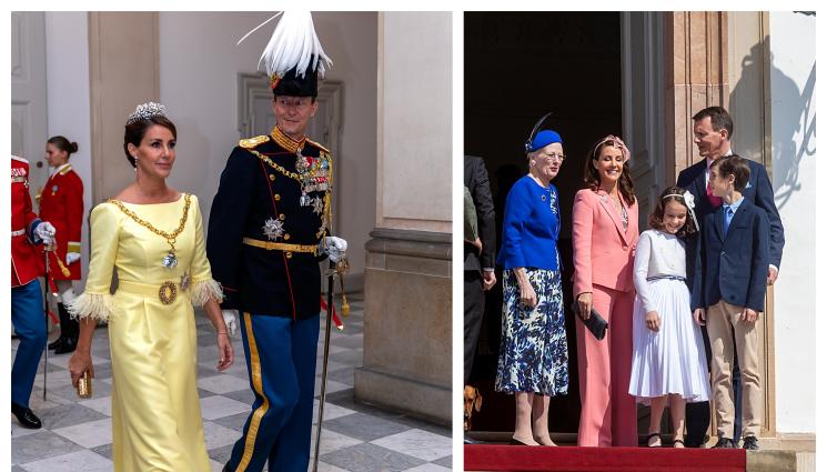 принц Йоаким - ПО СТЪПКИТЕ НА ХАРИ: Датският принц Йоаким заминава за САЩ