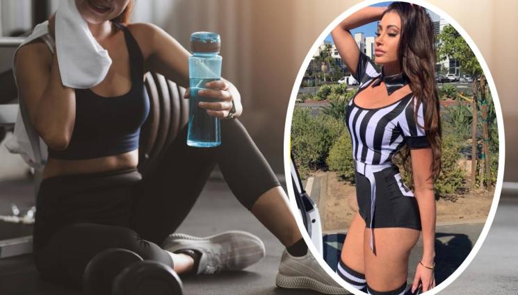 нов спорт - Голи красавици в нова лига (СНИМКИ+ВИДЕО)