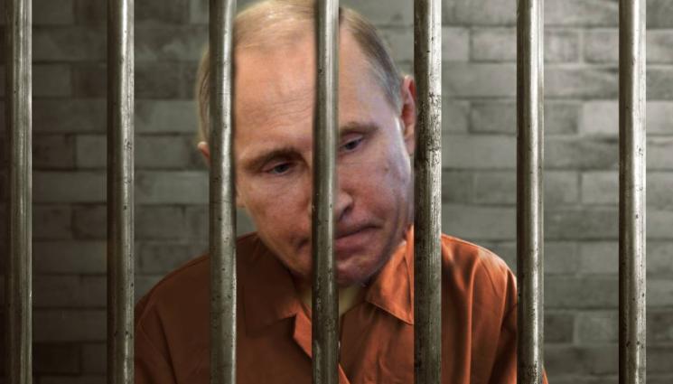 Владимир Путин затвор - Международният съд поиска арест за Владимир Путин