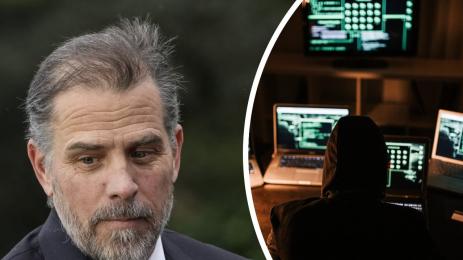 Хънтър Байдън