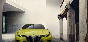 <p>BMW 3.0 CSL Hommage (2015)</p>