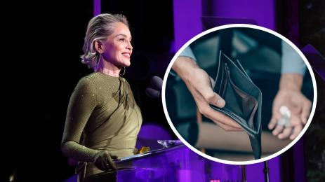 Шарън Стоун