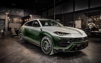 Lamborghini Urus Carlex Design