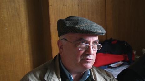 режисьор проф Иван Ничев