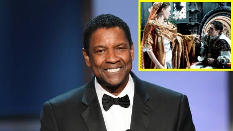 Denzel Washington
