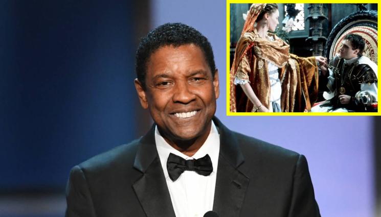 Denzel Washington - Дензъл Уошингтън води преговори за продължението на 