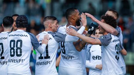 Хебър Лудогорец