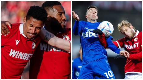 Гарсес тирето Спартак Варна