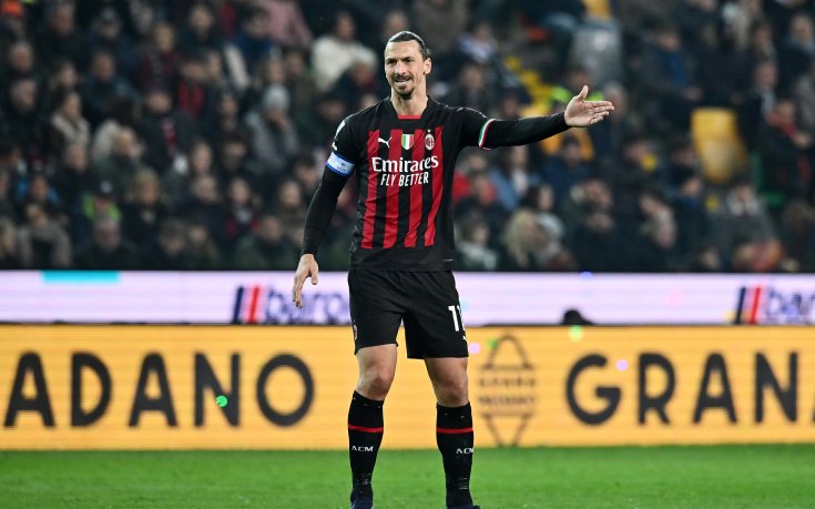 Нова контузия за Ибрахимович, пропуска сблъсъка с Наполи