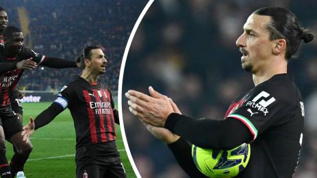 Ибрахимович Милан Удинезе