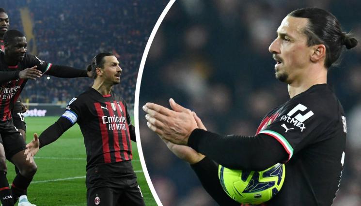 Ибрахимович Милан Удинезе - Златан отиде в Арктика