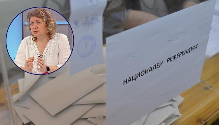 s - Шест национални референдума в историята ни