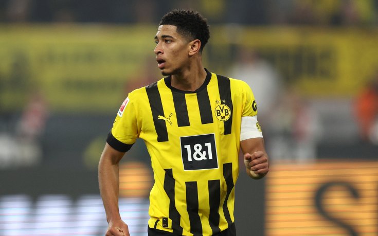 Ливърпул е първи избор на Белингам за трансфер през лятото