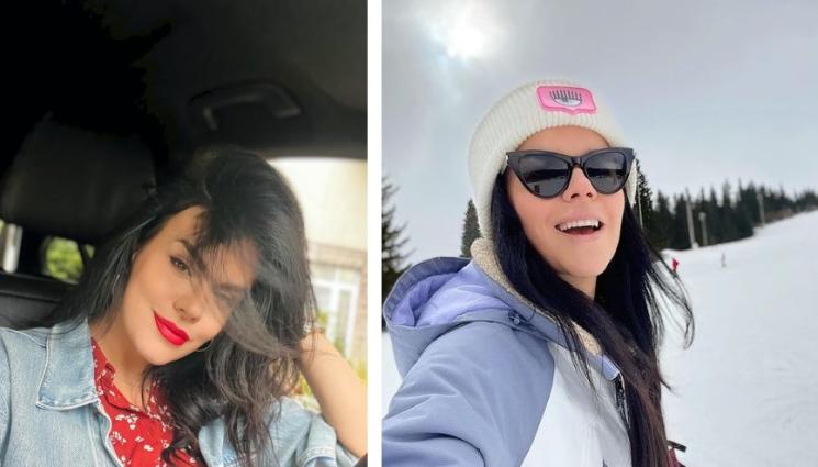 Мона Гочева - КОД РОЗОВО: Дъщерята на Мона на 1 годинка (СНИМКА)