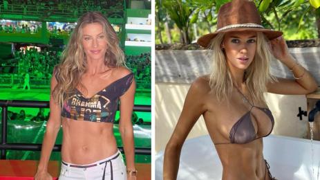 Жизел Бюндхен Вероника Райек