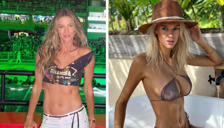 Жизел Бюндхен Вероника Райек - Приятел на Брейди се изгаври с Жизел