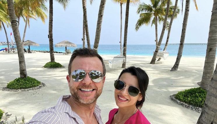 Балабанов - Ненчо Балабанов на метър от акула в Малдивите