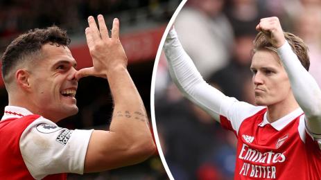 Джака Арсенал Йодегор