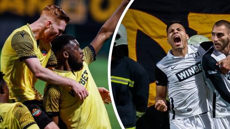 Ботев Пловдив Локомотив Пловдив