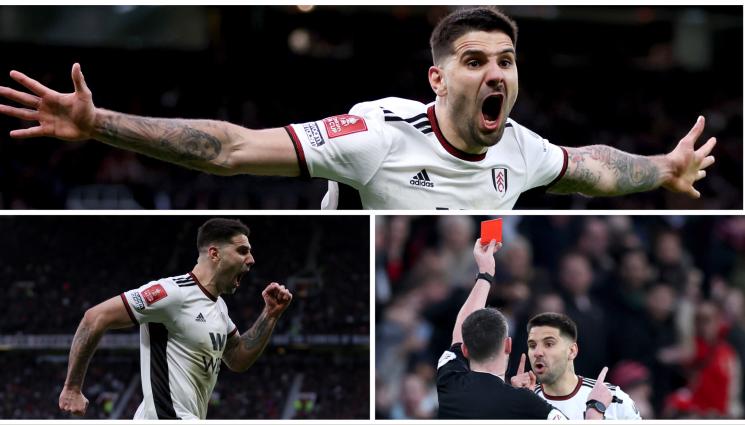 Митрович Фулъм Манчестър Юнайтед - По пътя към Евро 2024: Голмайсторът на Фулъм отпадна от тима на Сърбия за мача с България