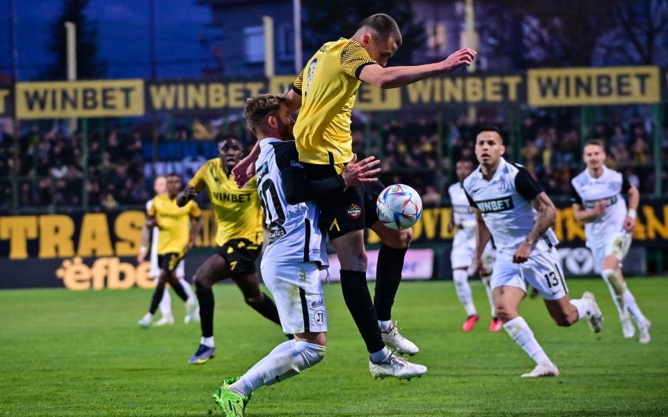 Локомотив приема Ботев в поредното дерби на град Пловдив и