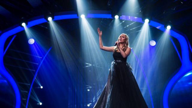 Дара Екимова е победител в петия лайв на „Като две капки вода“