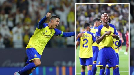 Кристиано Роналдо