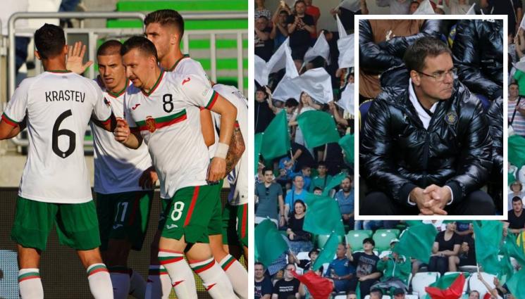 национали - Професор ще помага на „лъвовете“