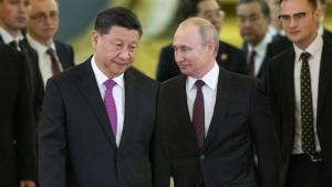 Президентът на Китай Си Дзинпин пристигна на държавно посещение в