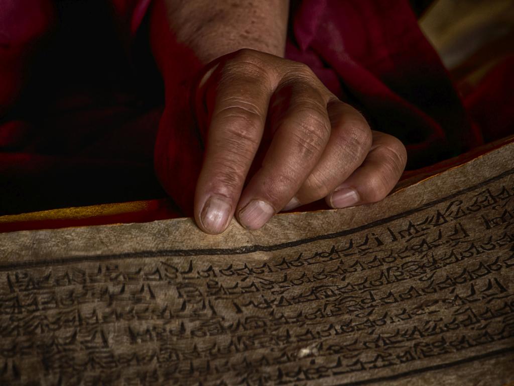 Индийка на 92 години се научи да чете и пише