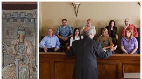 СЪДЕБНИ ЗАСЕДАТЕЛИ