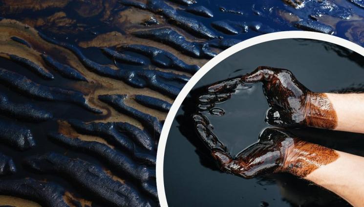 петрол - ИНФАРКТНА СИТУАЦИЯ: Черно злато покри пустинята на Кувейт, обявиха извънредно положение заради петролен разлив (ВИДЕО)