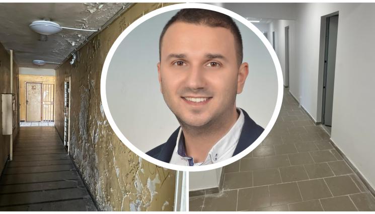 Даниел Парушев - Председателят на НПСС Даниел Парушев пред „Телеграф“: Искаме повишаване на стипендиите