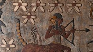 Египетско германска експедиция откри първия изцяло запазен зодиак на тавана на