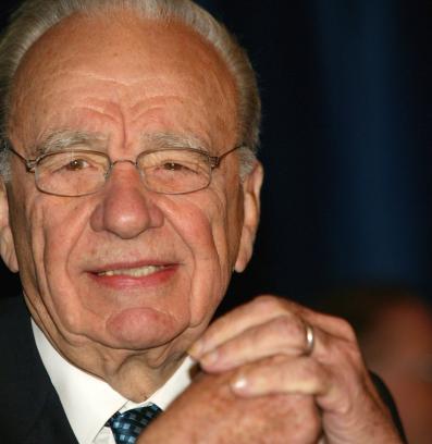 Рупърт Мърдок