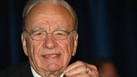 Рупърт Мърдок