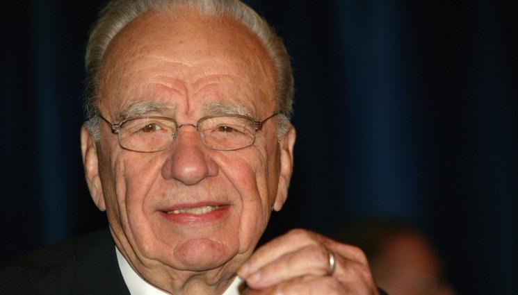 Рупърт Мърдок - OFF THE MARKET: Рупърт Мърдок се сгоди