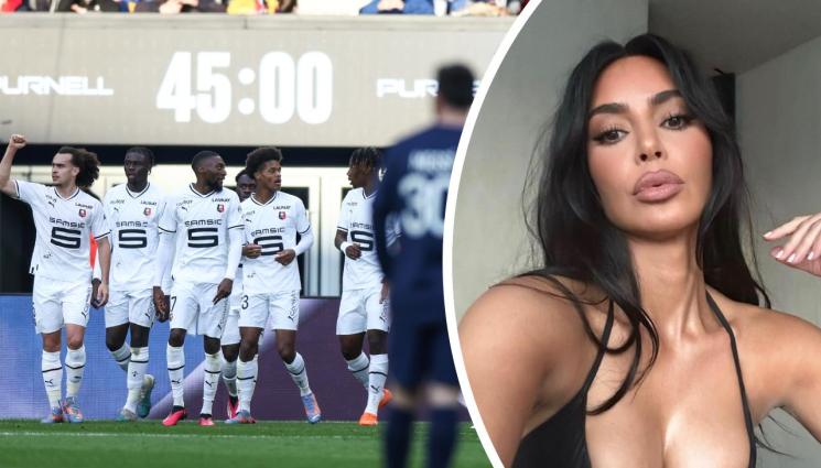 Ким Кардашиян ПСЖ - Проклятието Кардашиян се стовари и върху ПСЖ