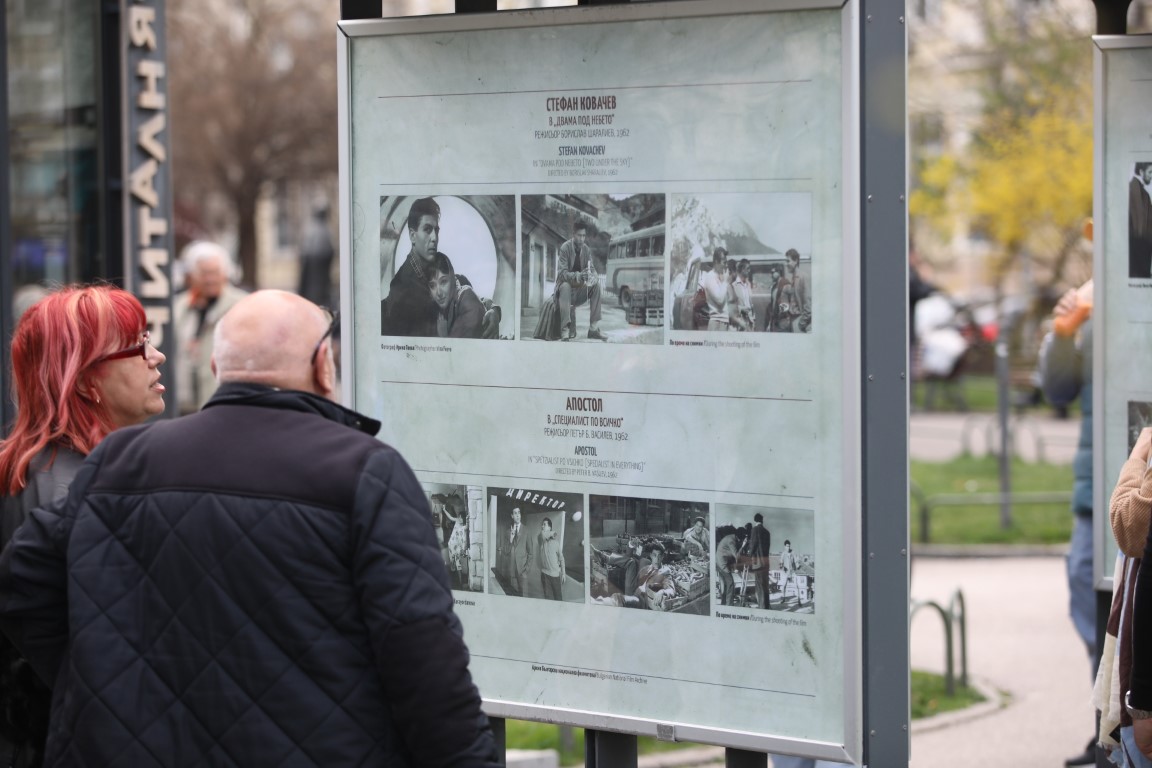 <p>100 години от рождението на Апостол Карамитев</p>