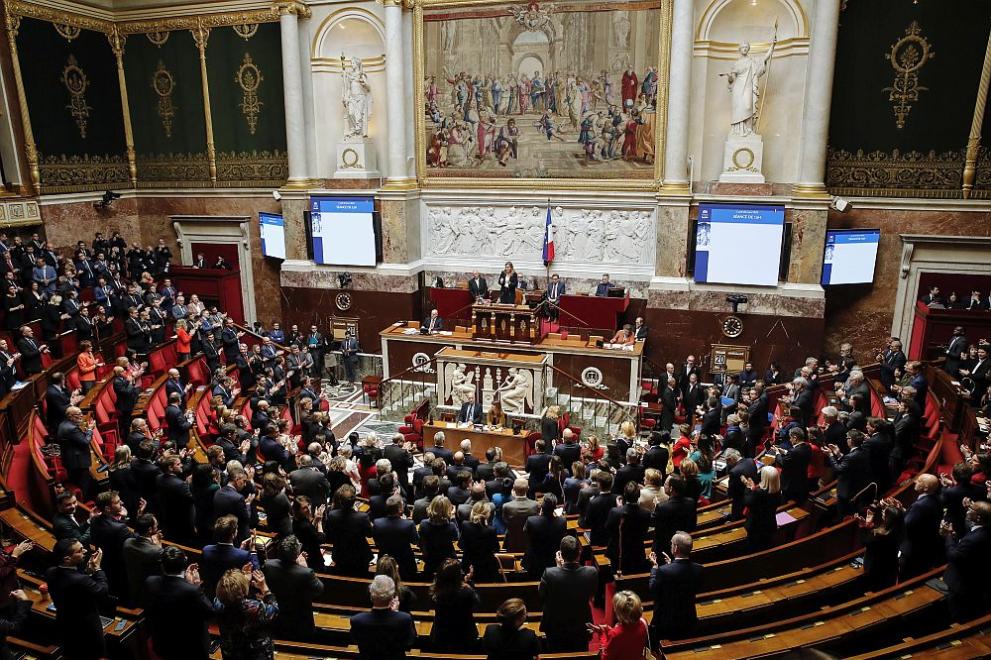 Френският парламент ще гласува законопроект за мащабна съдебна реформа, който