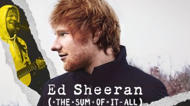 Документална поредица за Ed Sheeran излиза преди “Subtract”