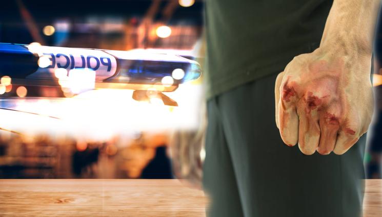 полиция - СТРАХ В ПЛОВДИВ: Мъж напада жени без причина по улиците