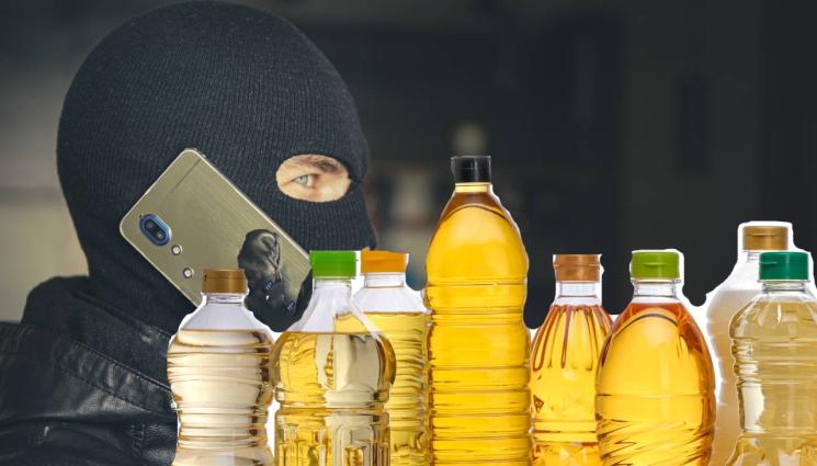 кражба олио - НОВОТО ЗЛАТО: Спипаха български гангстери при крупен обир на олио в Англия (СНИМКИ)