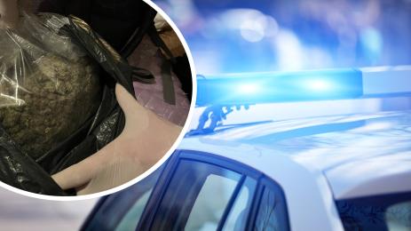 полиция наркотици